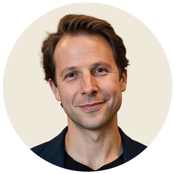 Jared Cooney Horvath, Ph.D. headshot