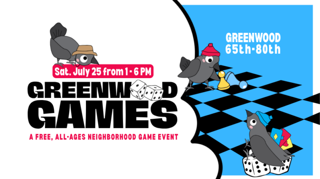 Greenwood Games