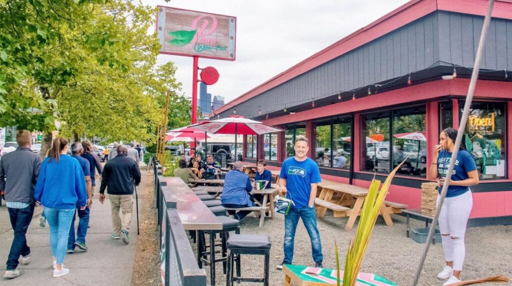 All Ages World Cup Watch Parties at Paseo