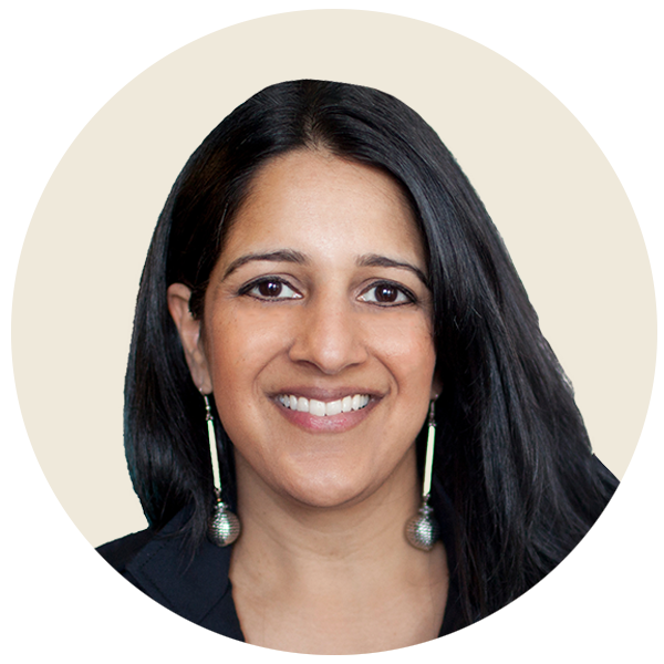 Renee Jain speaker headshot