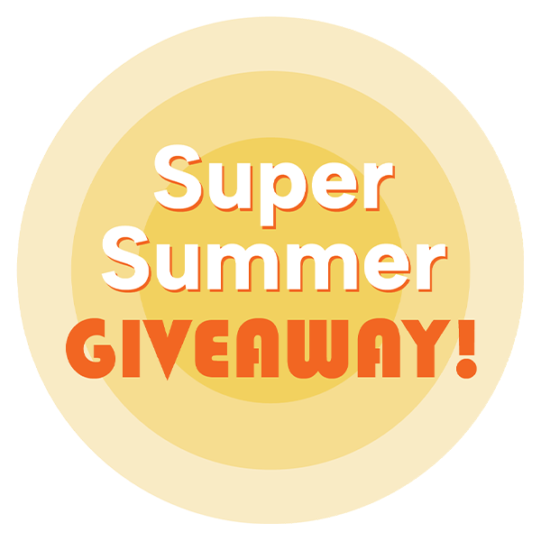Super Summer Giveaway