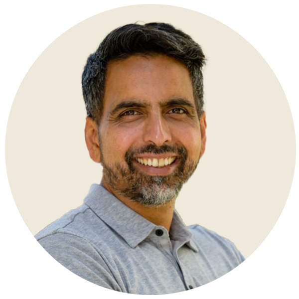 Sal Khan speaker headshot