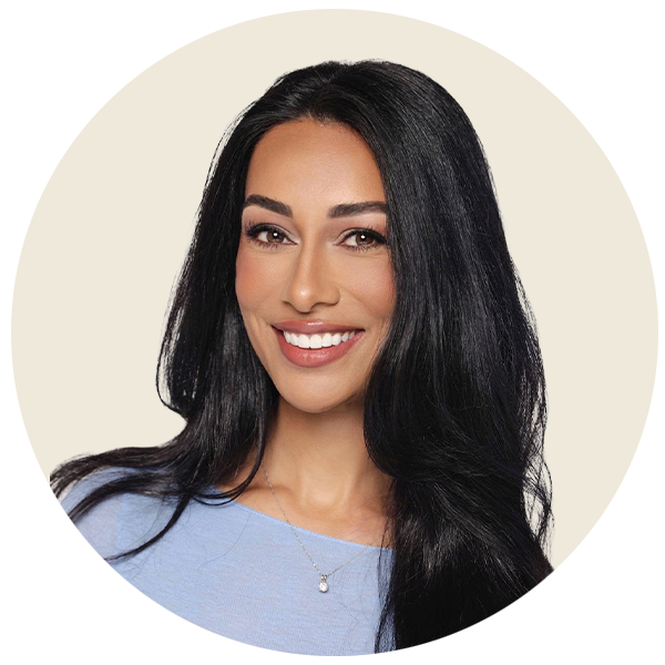 Sasha Hamdani headshot