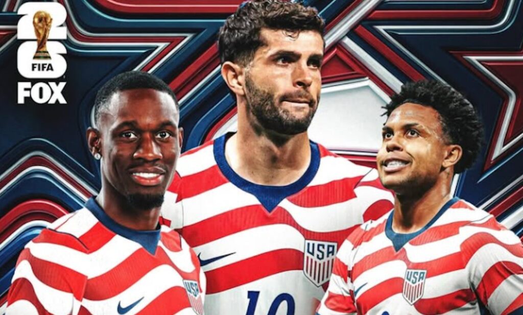 Team USA World Cup Watch Party Vs. Australia at Ounces