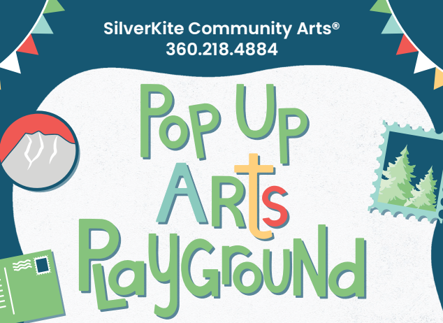 Pop-up Arts Playground