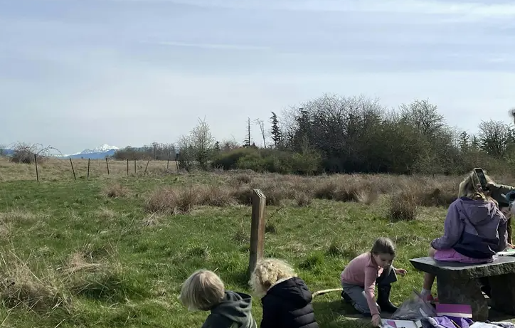 Mini Explorers: Native Plants on the Upland Trail