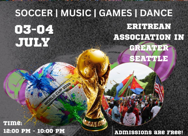 Eritrean Arts and Music Festival