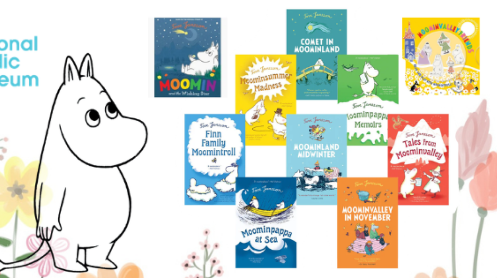 Virutal: Moomin Tales – Stories of Joy, Imagination & Belonging