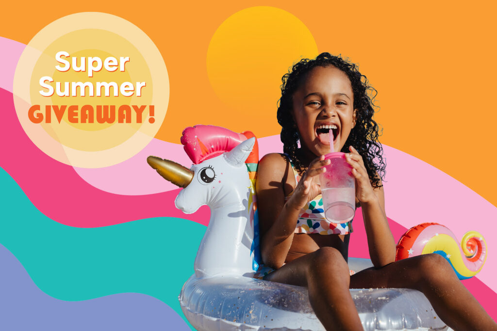 Super Summer Giveaway