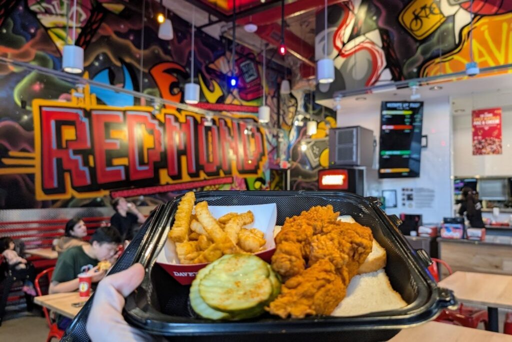The Best Fried Chicken Restaurants for Families Around Seattle