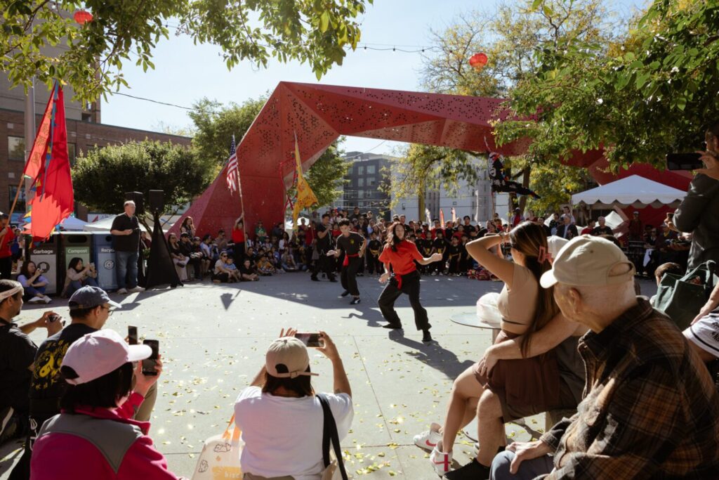 CIDBIA and Union Cultural Center Repping Chinatown‑International District