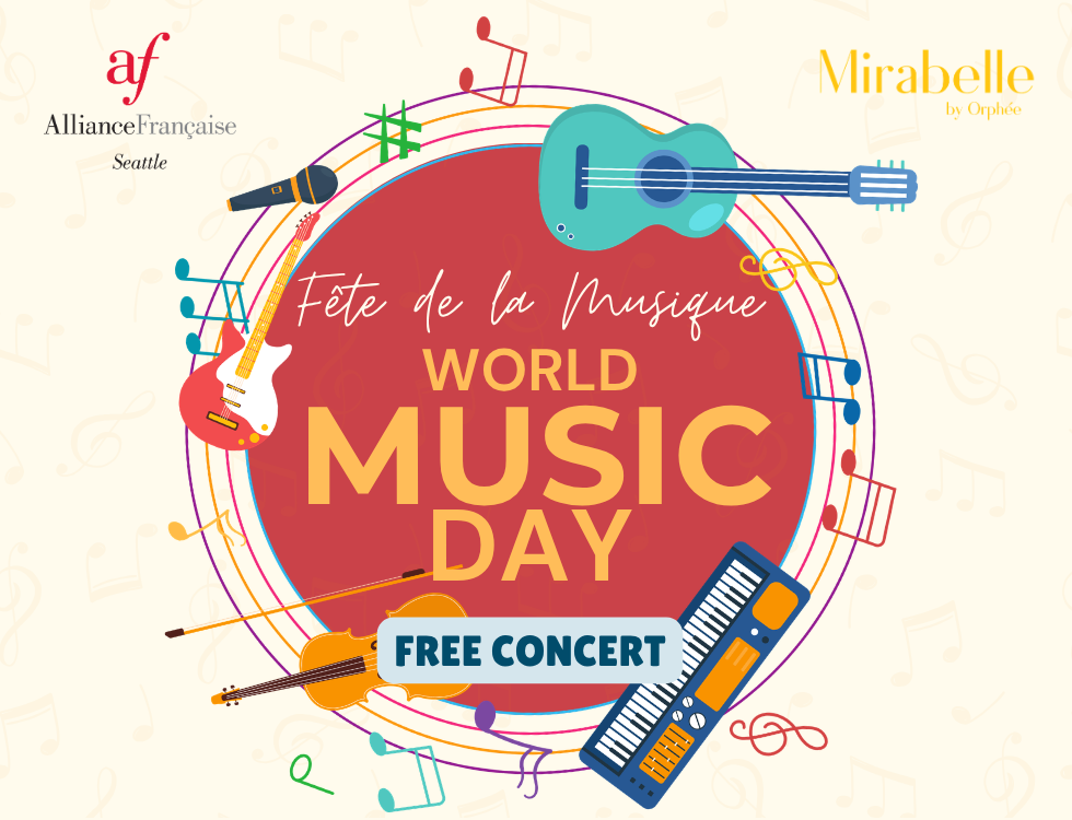 World Music Day in Pioneer Park