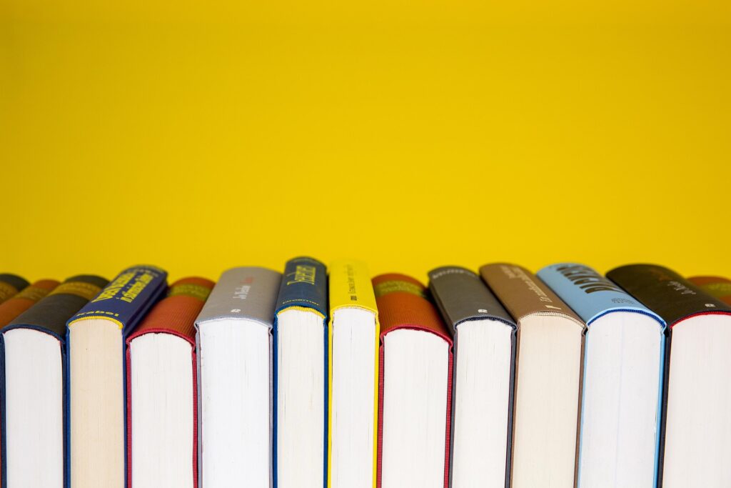 Summer Genre Book Club