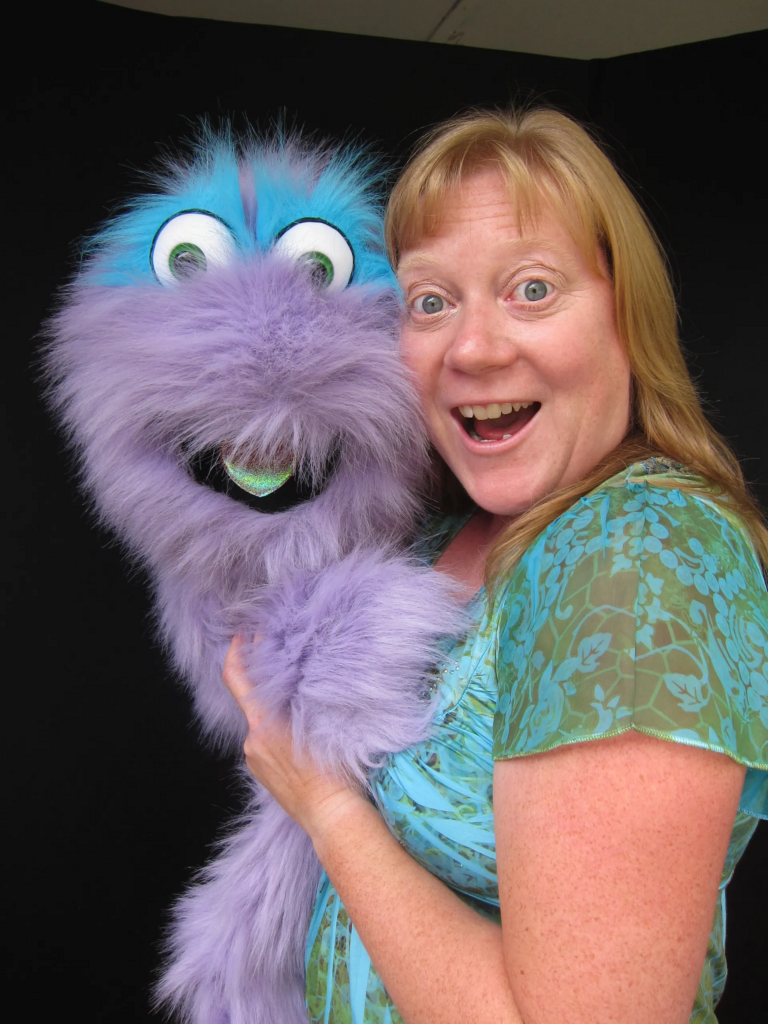 Summer Reading Launch Party with Penny’s Puppets