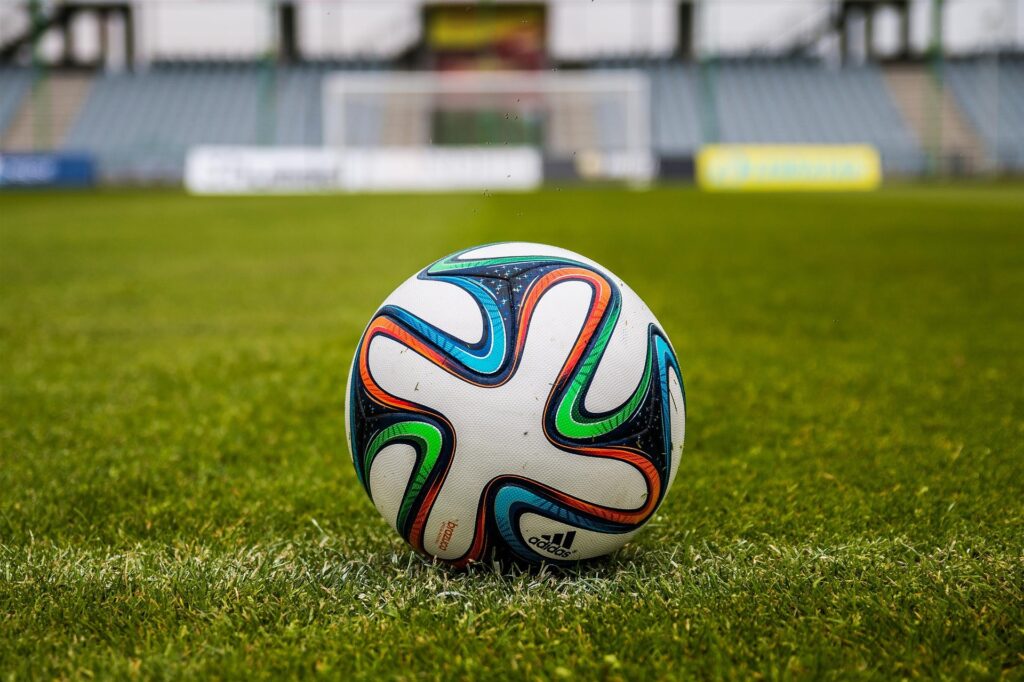 Soccer Cup Pop-up on the Plaza