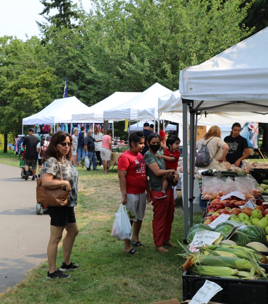 Multicultural Festival at Auburn Farmers Market