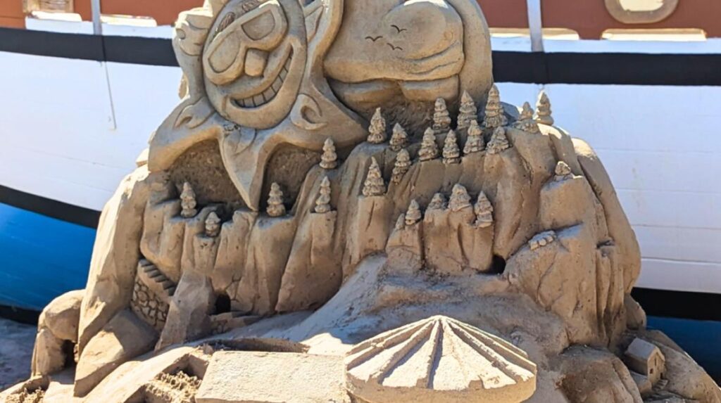 Sand Carving Masters