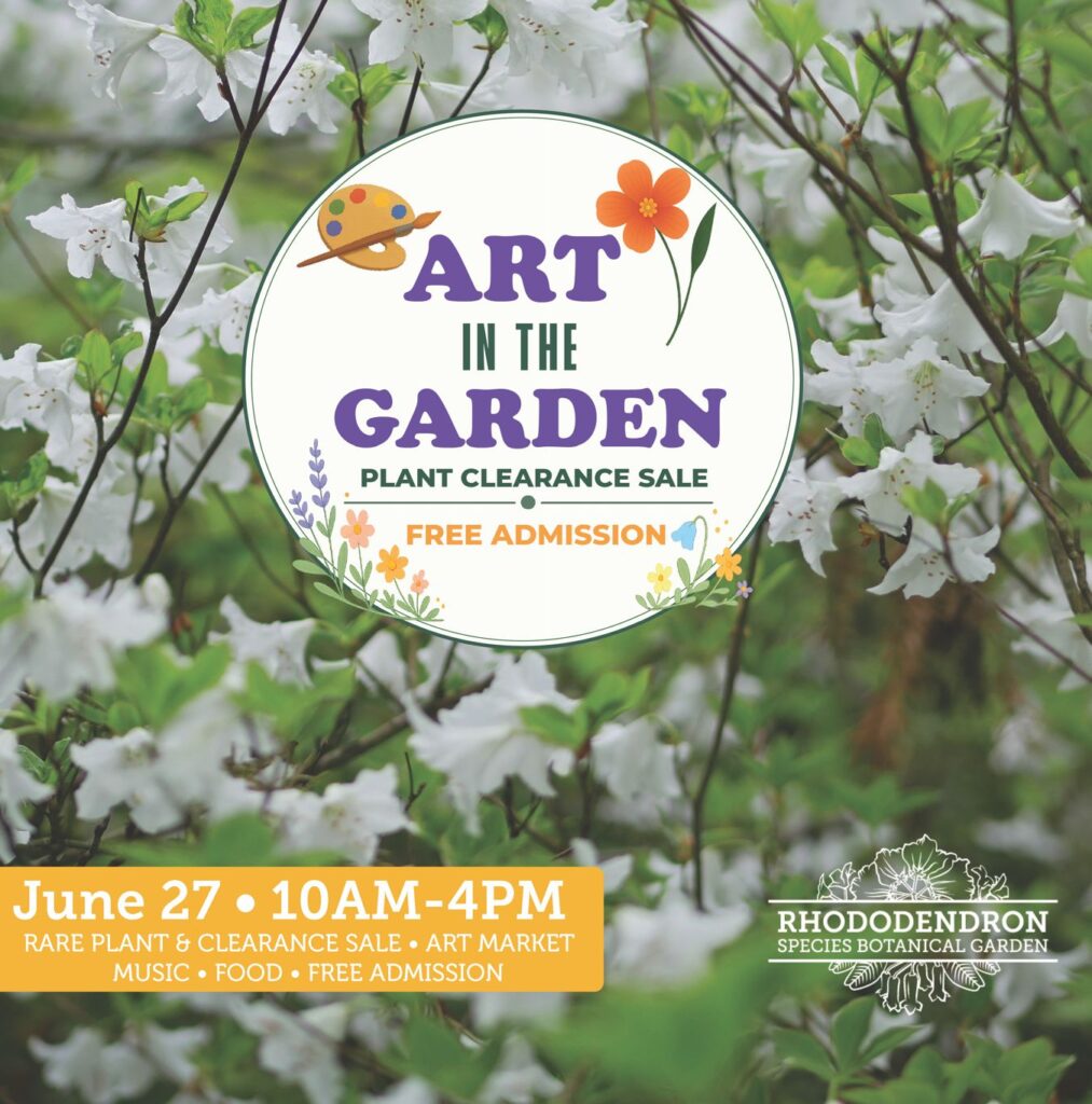 Art in the Garden