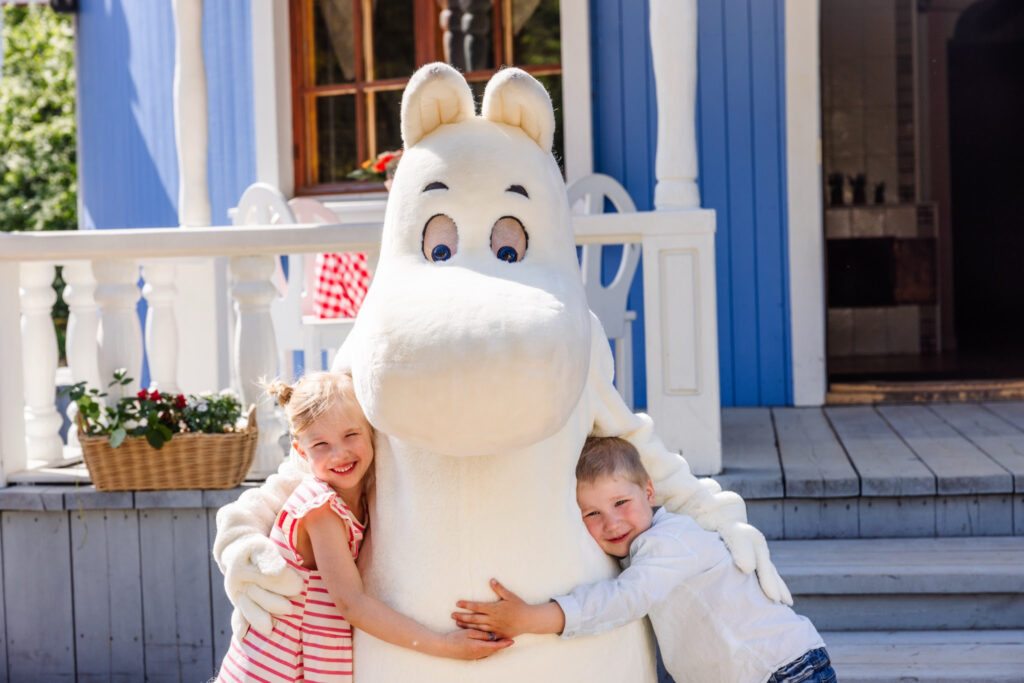 Moomin Movie Night: Comet in Moominland