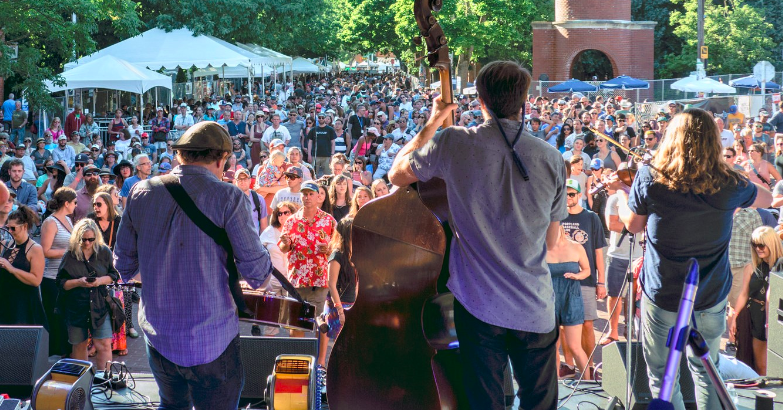 Ballard Music & SeafoodFest
