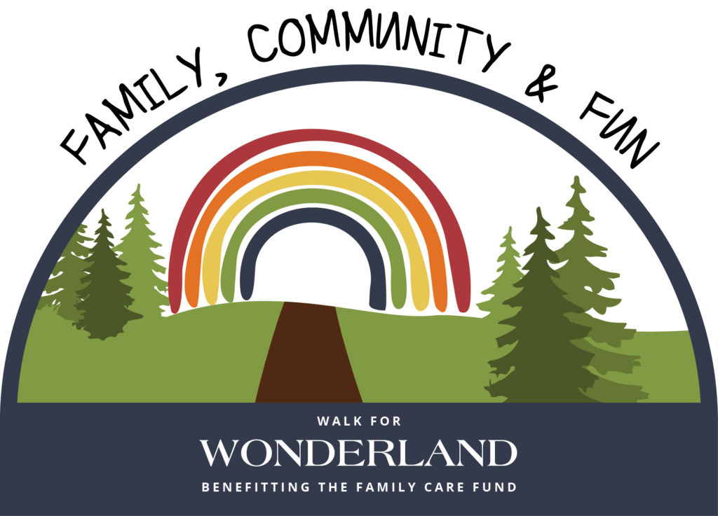 Walk for Wonderland