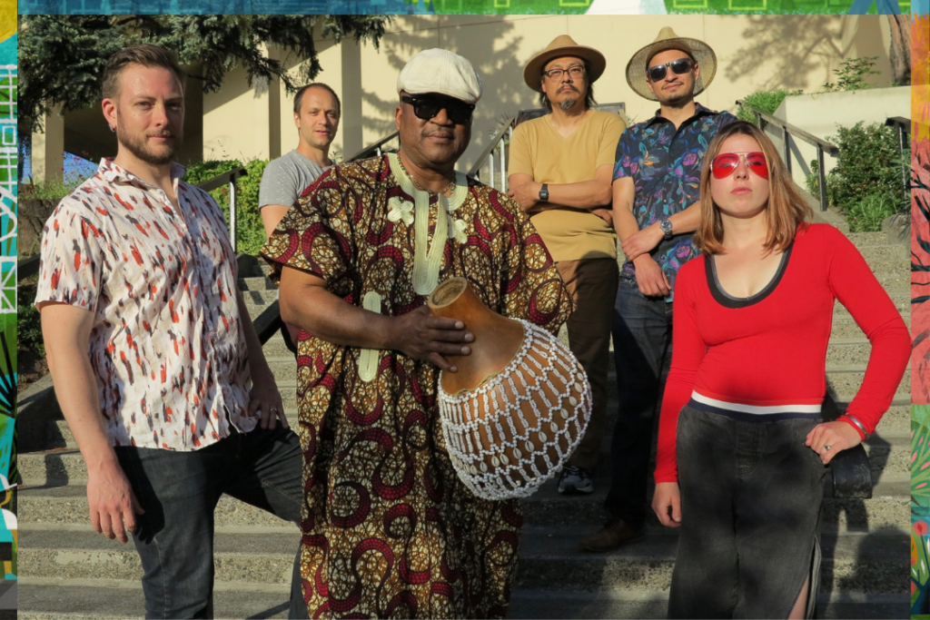 The New Triumph at Seward Park Amphitheater