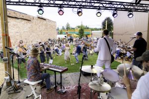 Carnation Concert Crawl