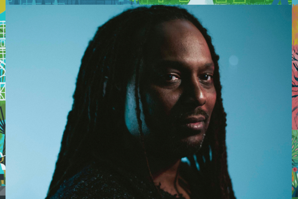 Darrius Willrich Trio at Kubota Garden Terrace Overlook