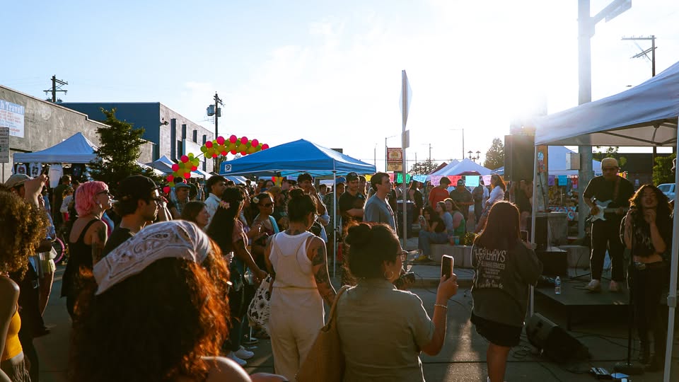 Lincoln District Food Fest