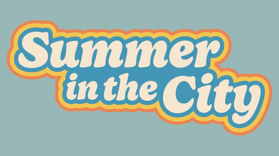 Summer in the City