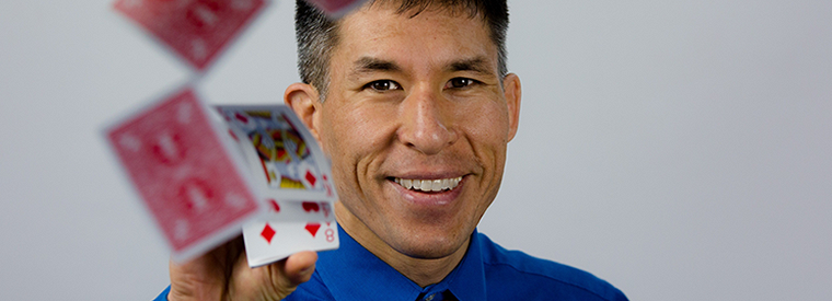 Science Magic at the Shoreline Library