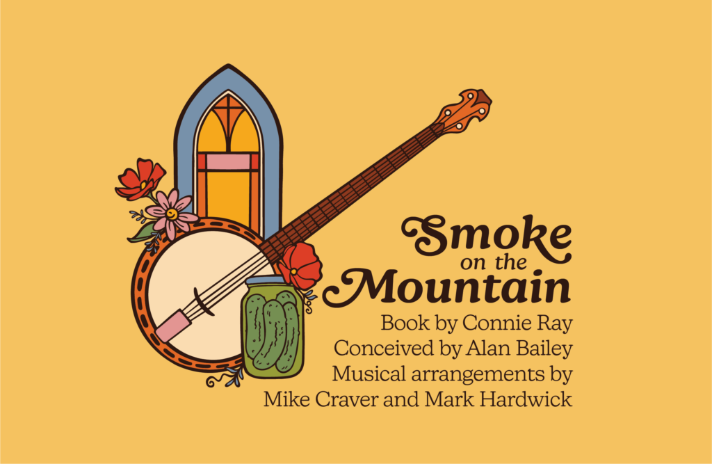 ‘Smoke on the Mountain’ Presented by Taproot Theatre