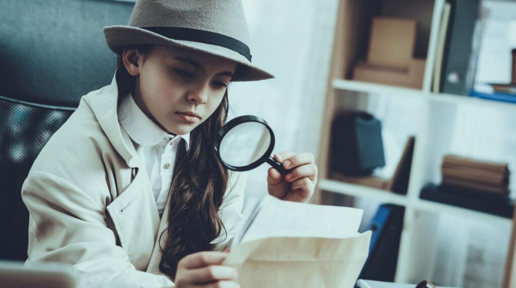 Nancy Drew Detectives
