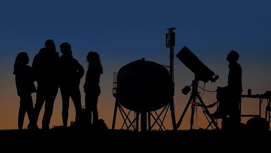 Meteor Magic: A Perseid Star Party