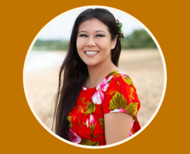 Chloe Ito Ward, author of ‘All the Ways We Learn’