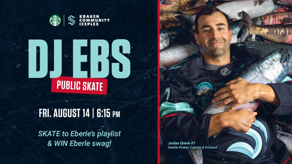 DJ Eberle Public Skate