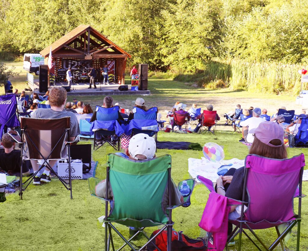 Concerts in the Orchard