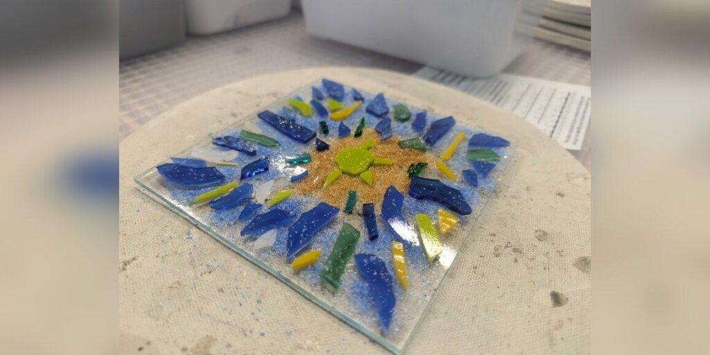 Glass Fusing Workshop
