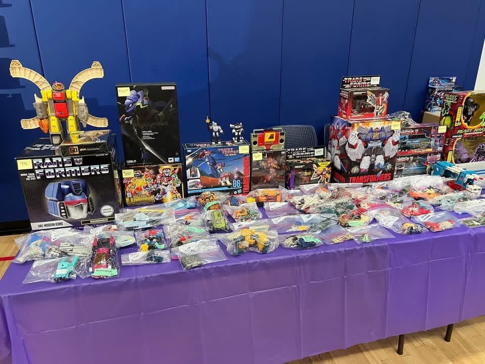 CybFest NW:  Transformers Fan Convention