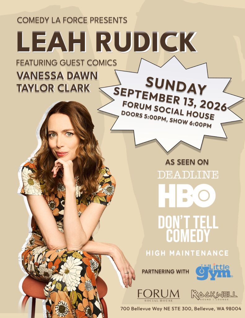 Leah Rudick at Forum Social House + Childcare by The Little Gym