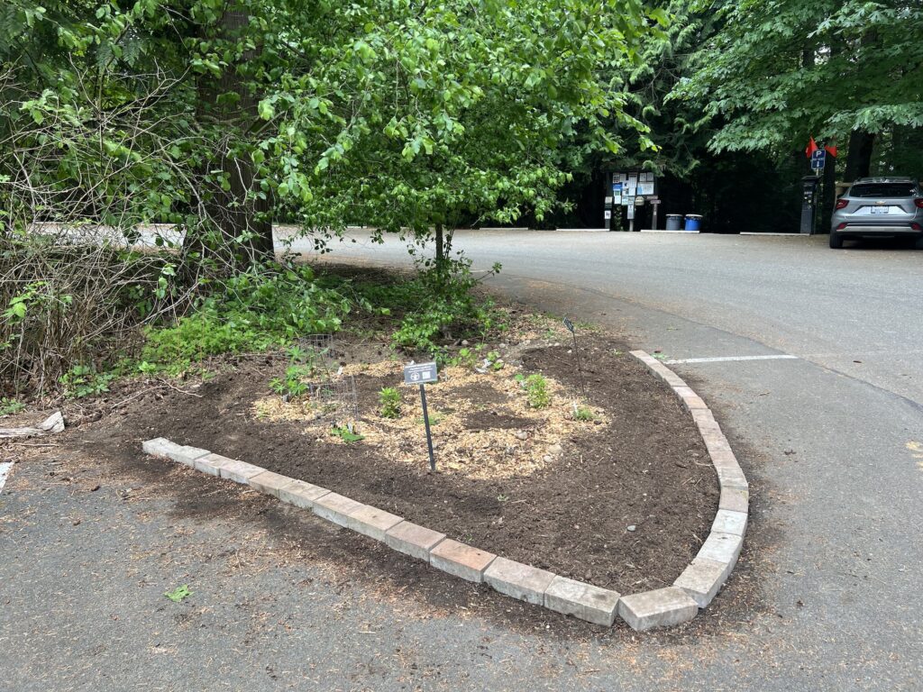 Decorate the Native Plant Garden at Saint Edward State Park