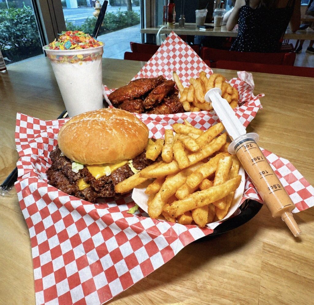 Free Burgers at Opening of Kirkland’s Secret Burger Kitchen