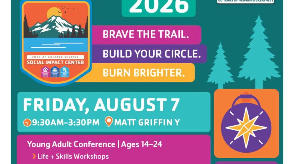 Level Up 2026, Youth & Young Adult Conference