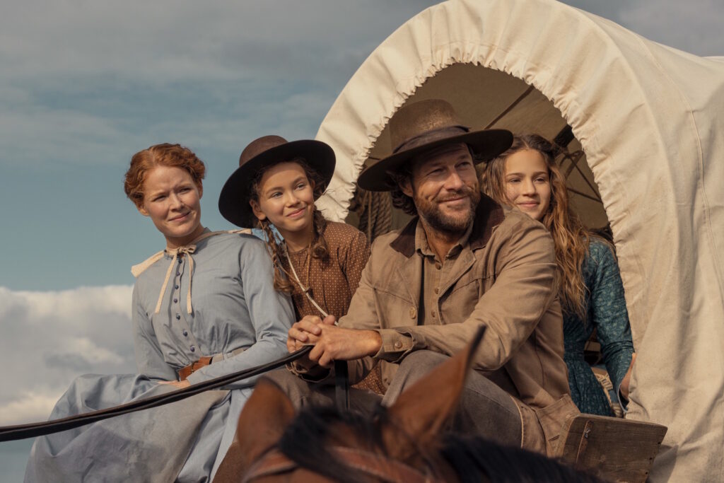 Rereading ‘Little House on the Prairie’ Was More Eye-Opening Than the New Netflix Series