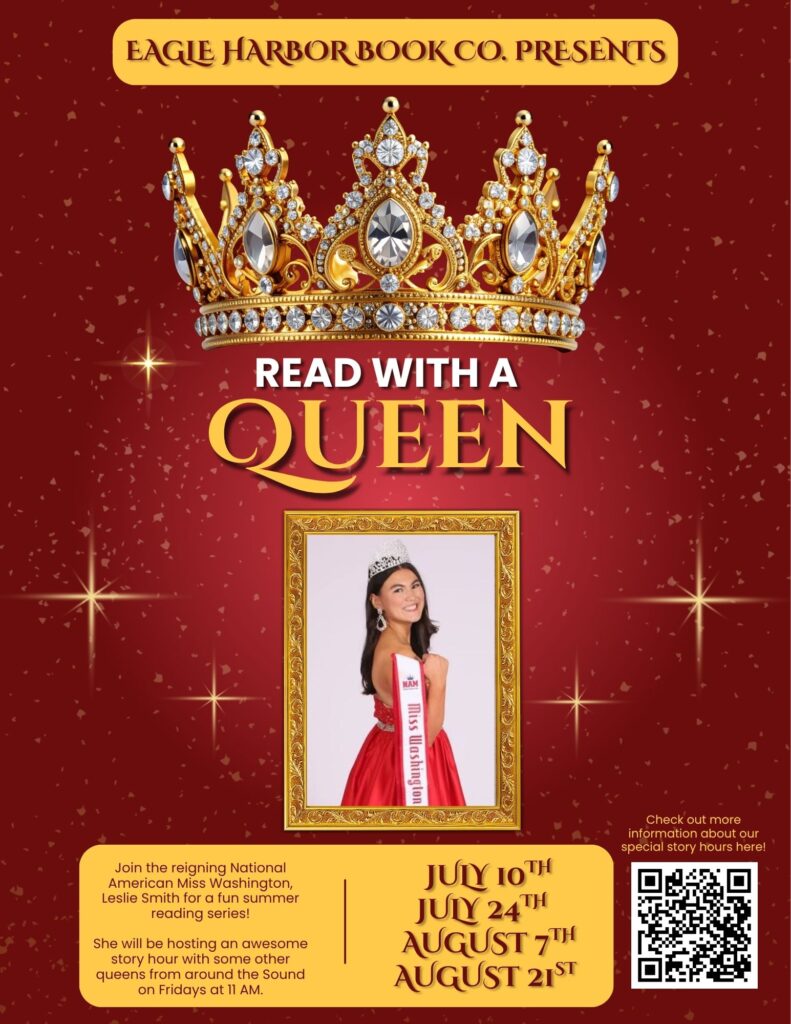 Read with a Queen