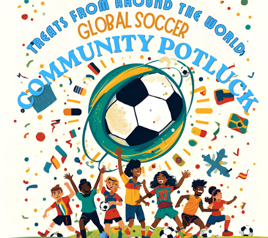 Global Soccer Community Potluck