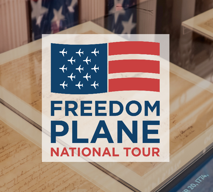 Freedom Plane National Tour: Documents That Forged a Nation