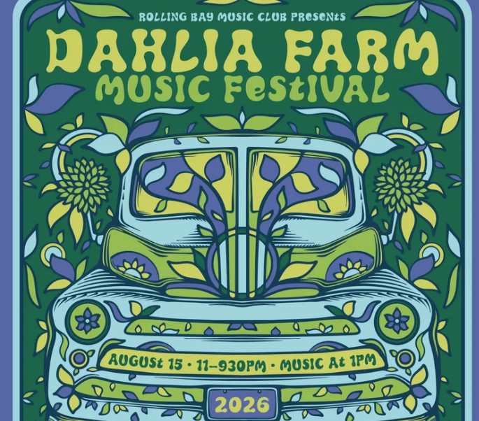 Dahlia Farm Music Festival