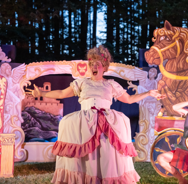 ‘Night at the Grand Opera’
