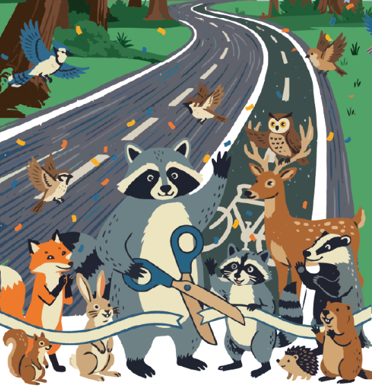 Point Defiance Loop Trail Grand Opening Celebration